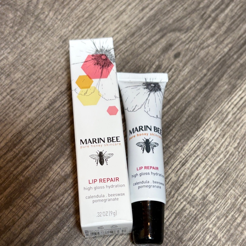 🌹5 for $25🌹Marin Bee Lip Repair - High Gloss Hydration
